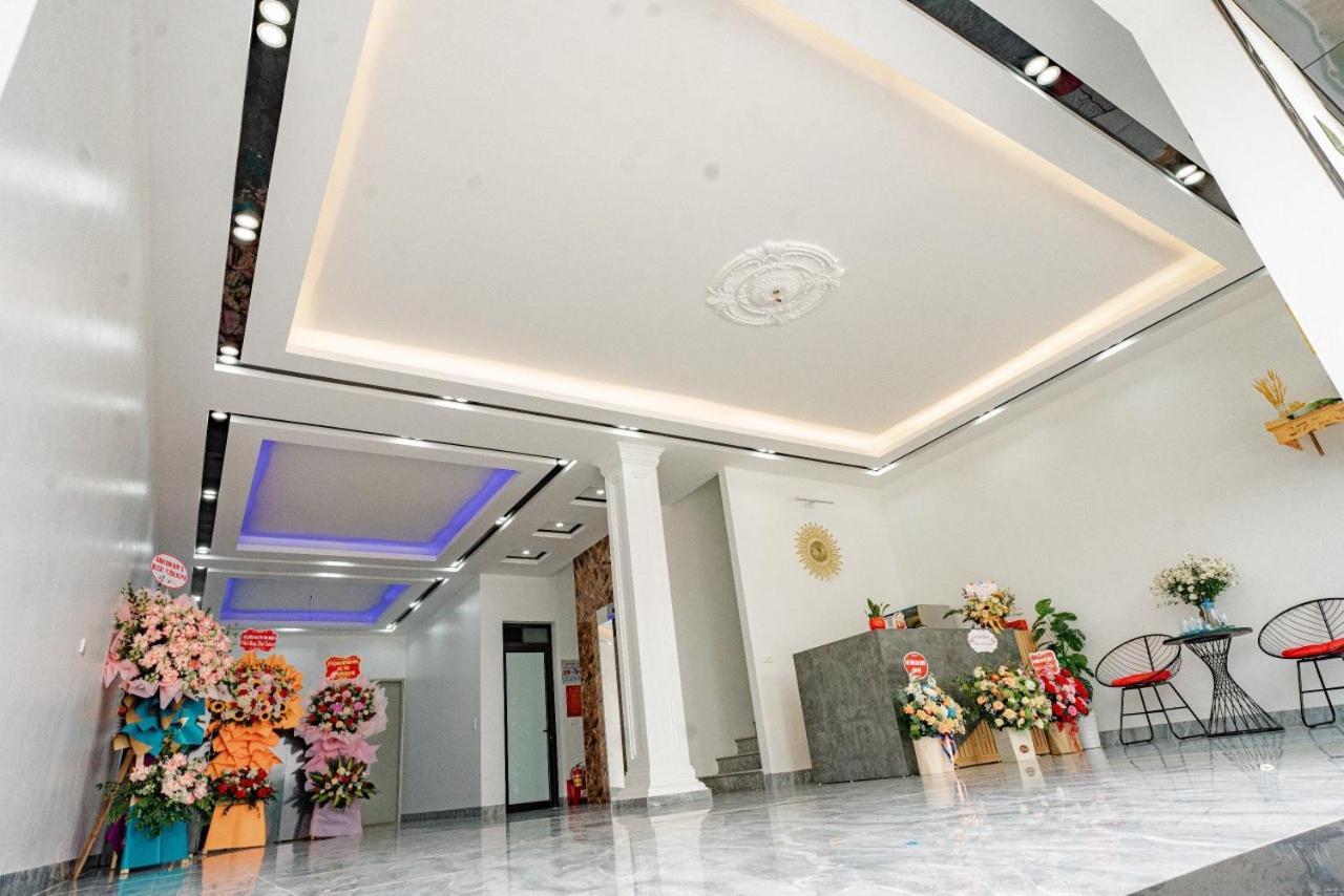 Khach San Huong Hana Phuc Tri Exterior photo